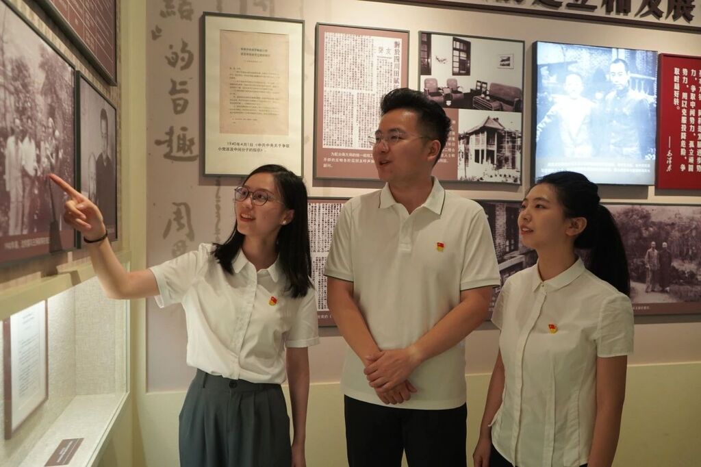 图说纪事丨砺兵赋能 锻造青年“铁军”