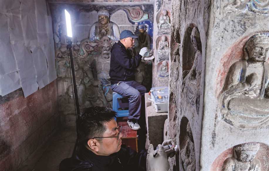 首届石窟寺保护国际论坛在大足区举办